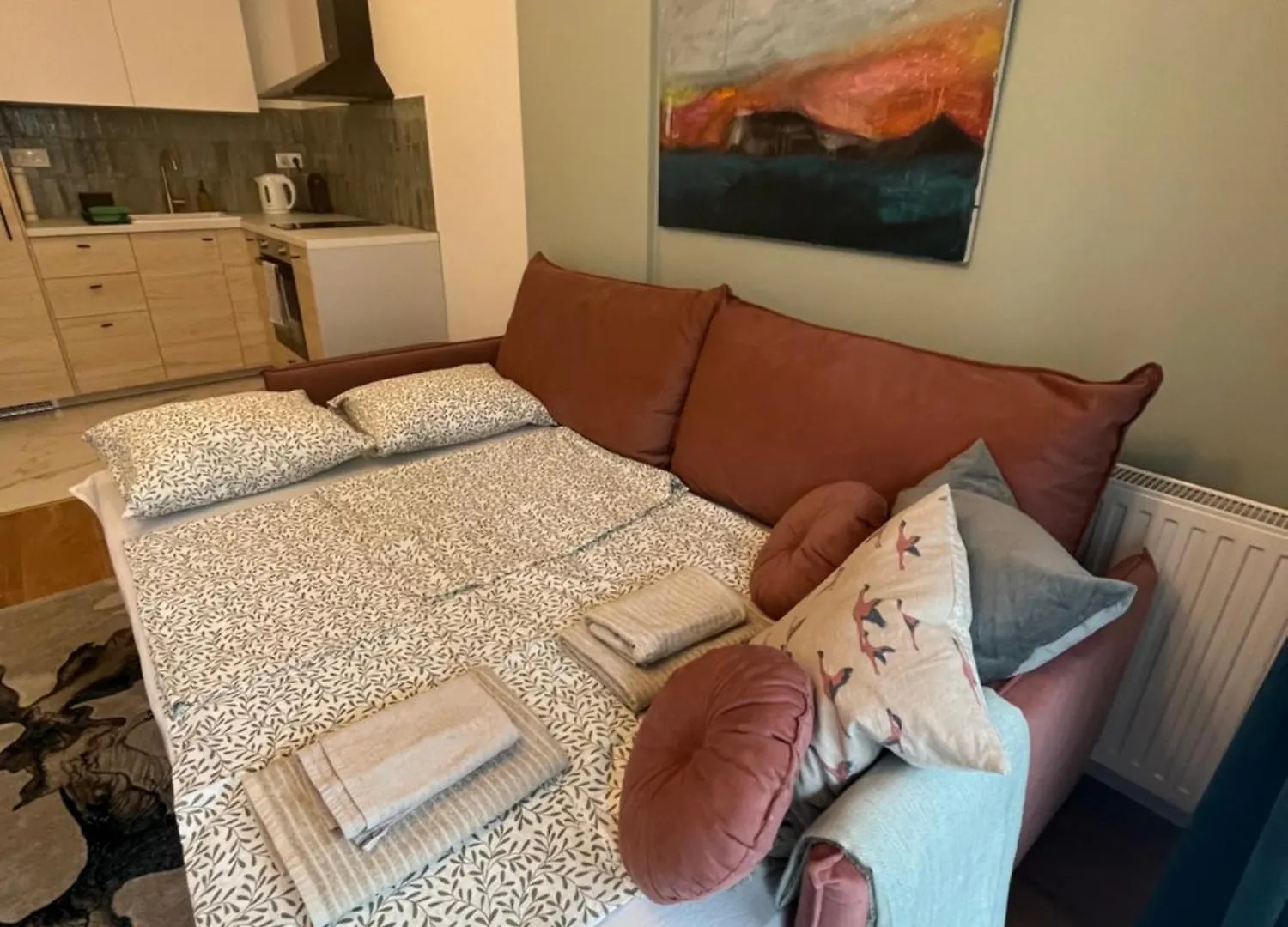Apartament Your Happy Place In The Center Of Budapesta